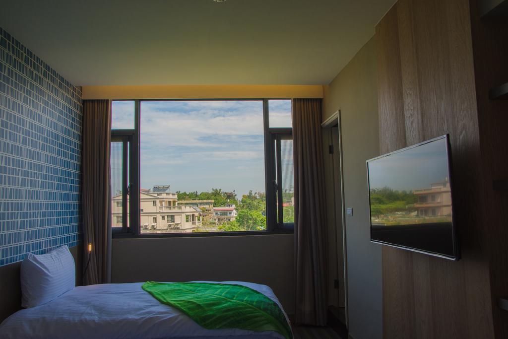 San Yuan Guest House Jinning Exterior foto