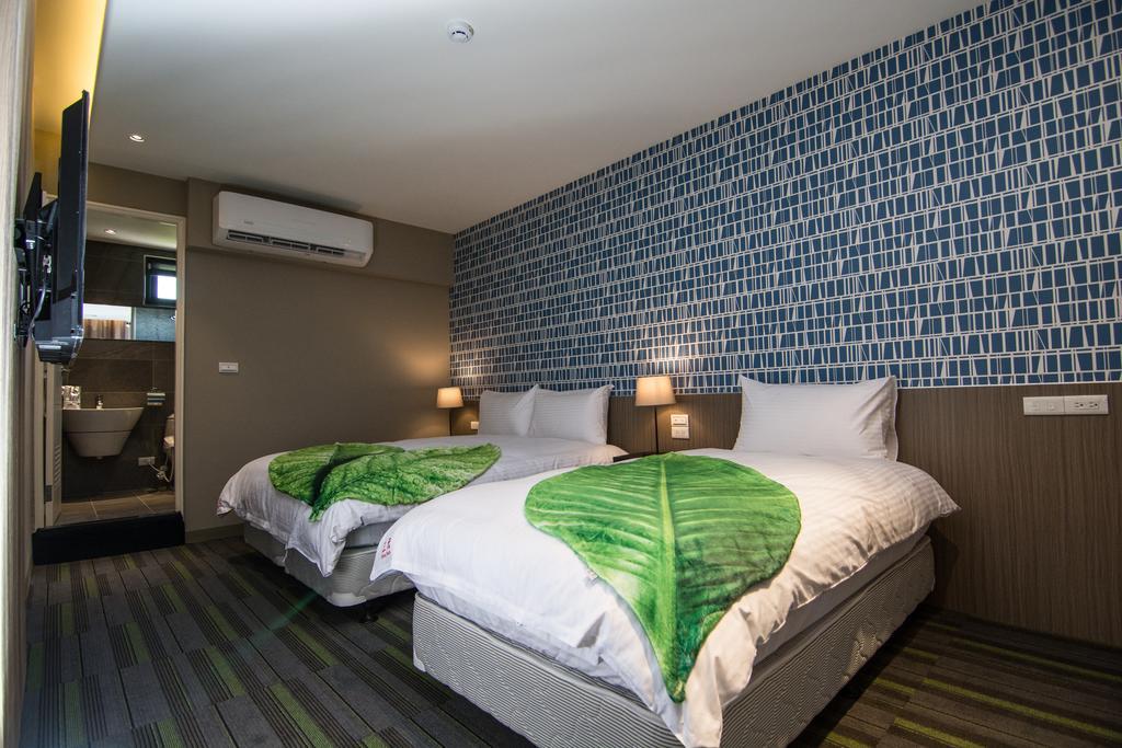 San Yuan Guest House Jinning Exterior foto
