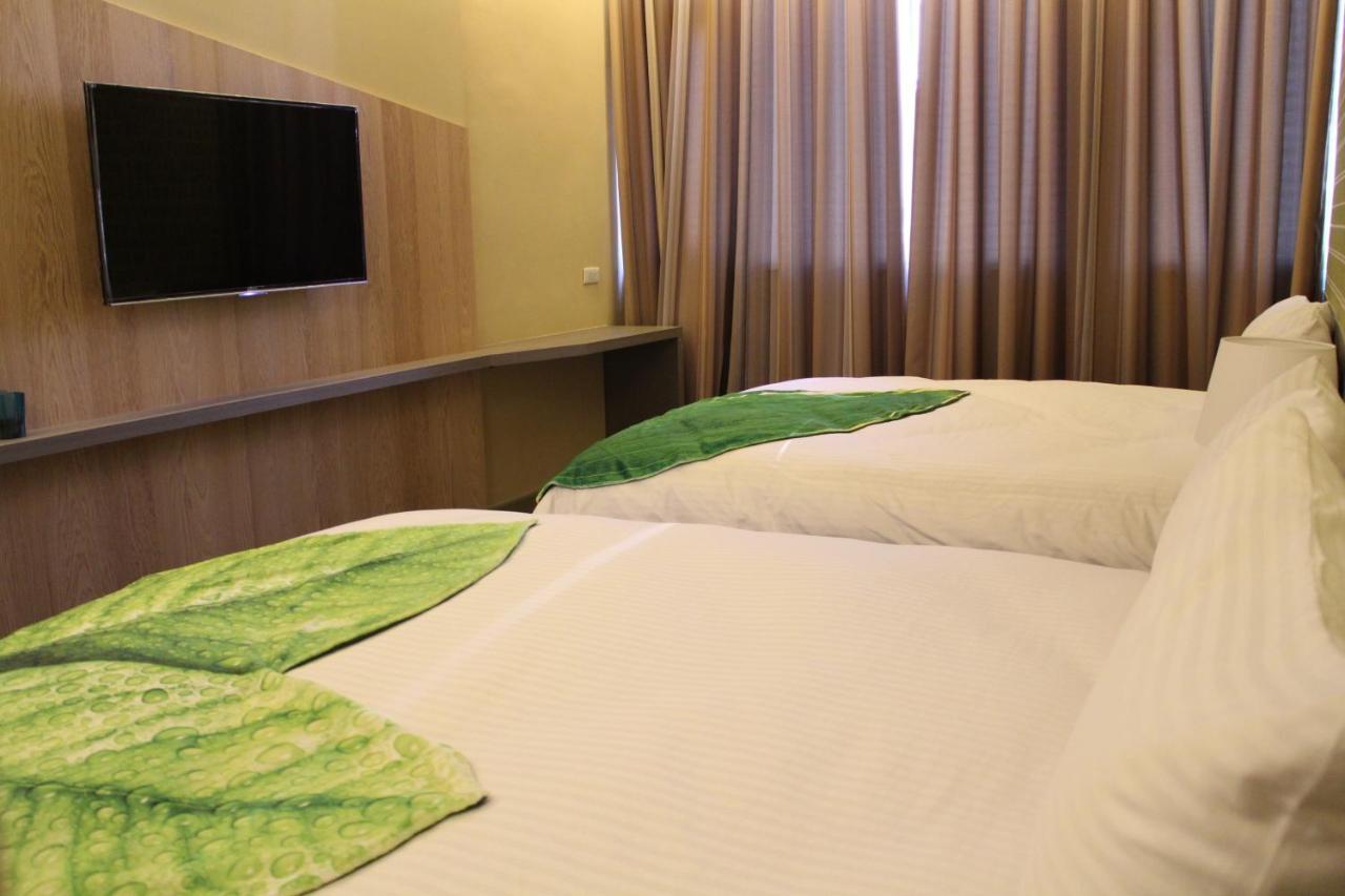 San Yuan Guest House Jinning Exterior foto